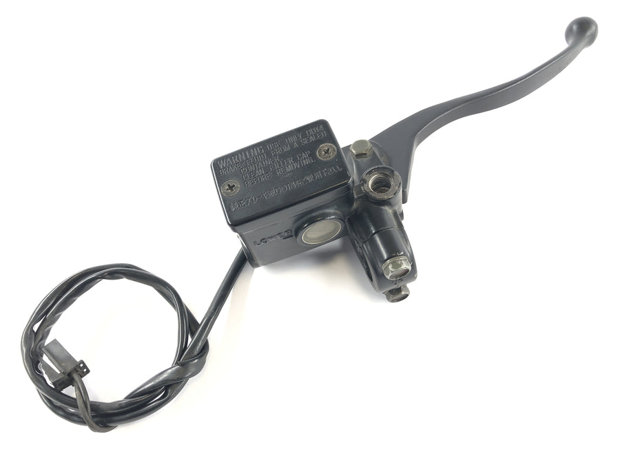 Yamaha XT 660 DM01 [2004] - Bomba de freno de bomba de handbrake en la parte delantera