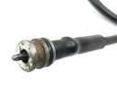 Yamaha TT 600 E 4GV [1995] - Cable del velocímetro, accionamiento del velocímetro-3