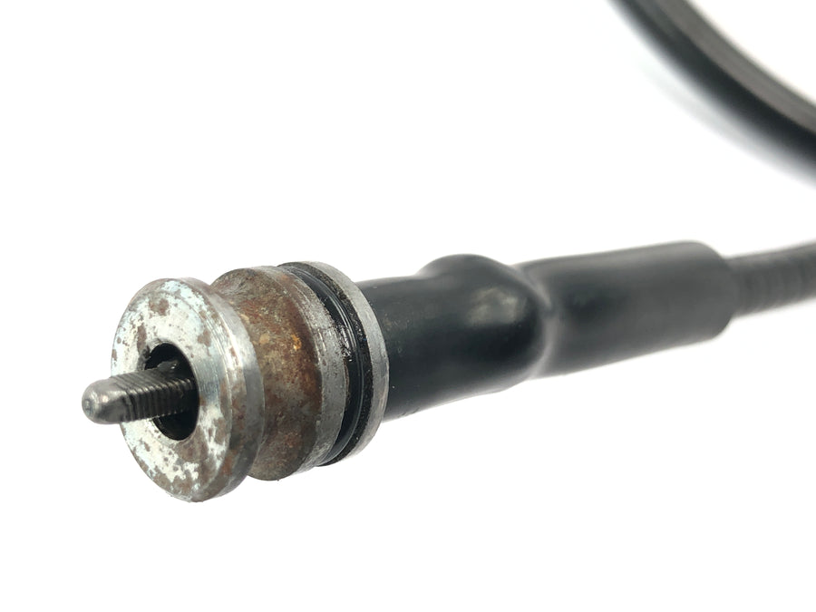 Yamaha TT 600 E 4GV [1995] - Cable del velocímetro, accionamiento del velocímetro