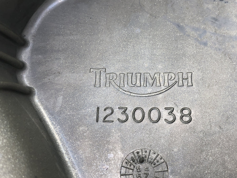 Triumph Thunderbird 900 T309RT [1995] - Tapa motor cárter aceite
