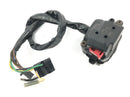 Yamaha DT 125 R DE03 [2000] - Indicador luminoso del montaje del interruptor izquierdo del interruptor del manillar-3