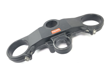 Aprilia RSV 1000 RP Mille [2001] - puente de horquilla en la parte superior - 0