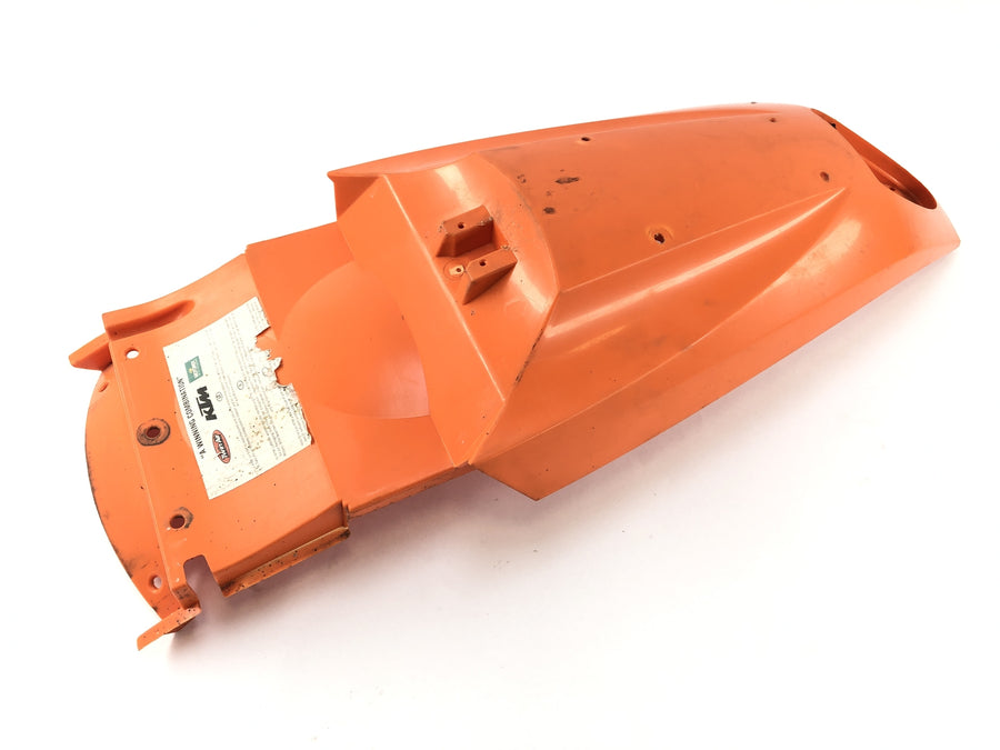 KTM LC4 640 EGS [2004] - REARFENTOR