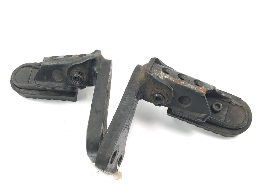Yamaha XTZ 660 3YF [1992] - Sistema de reposapiés delantero para reposapiés del piloto