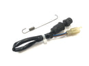 Kawasaki ZX 12 R ZXT20A [2001] - Interruptor luz freno trasero-4