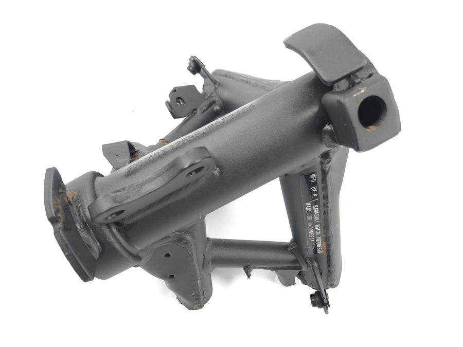 Kawasaki Ninja 125 BX125B [2024] - Cabeza de marco con papeles