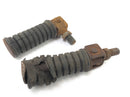 Yamaha XT 500 1U6 [1981] - reposapiés de reposapiés dañados-1