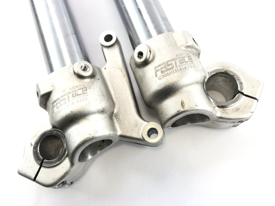 SWM SM 125 R [2018] - Gabel Telegabel Front Fork con eje
