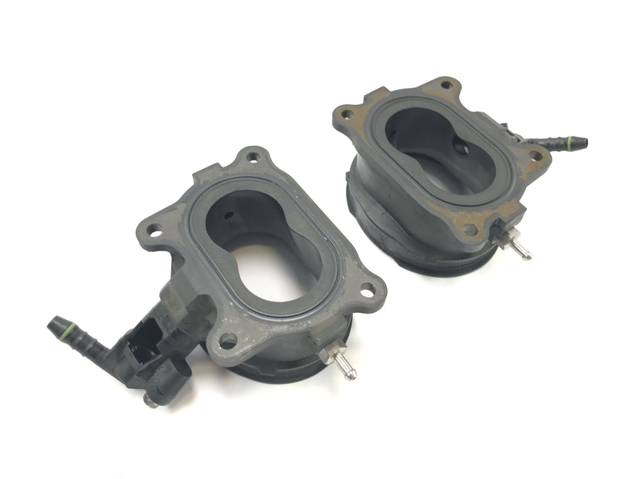 Ducati Multistrada 1200 S Touring [2009] - kit soporte inyector colector de admisión