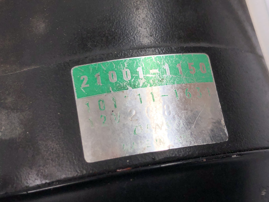 Kawasaki ZRX 1200 S ZRT20A [2001] - Alternador Alternador Lima 12V