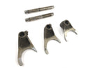 Yamaha XT 550 5Y3 [1982] - Switch Schitching Claws Set-1