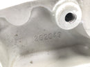 Sachs ZX 125 [1998] - abrazadera de horquilla del puente del cabezal de dirección del puente inferior de la horquilla-6