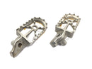 Suzuki RM Z 250 RJ41A [2007] - Estriberas Pareja de estriberas conductor aluminio-1