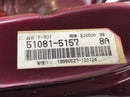 Kawasaki W 650 EJ650A [1999] - Depósito de gasolina, depósito, depósito de combustible, contenedor depósito-4