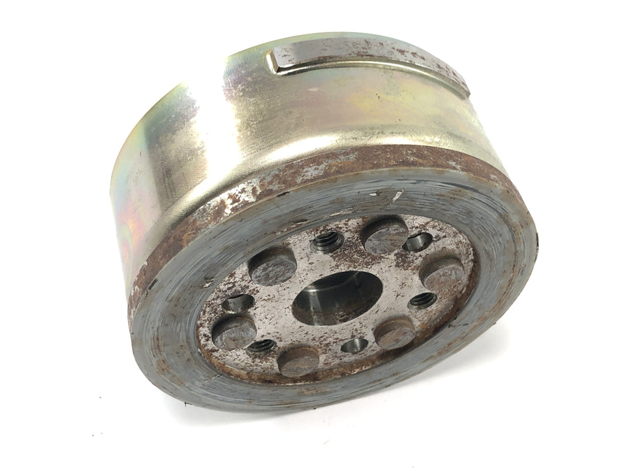 Yamaha DT 125 R DE03 [2000] - Volante alternador rotor generador volante volante