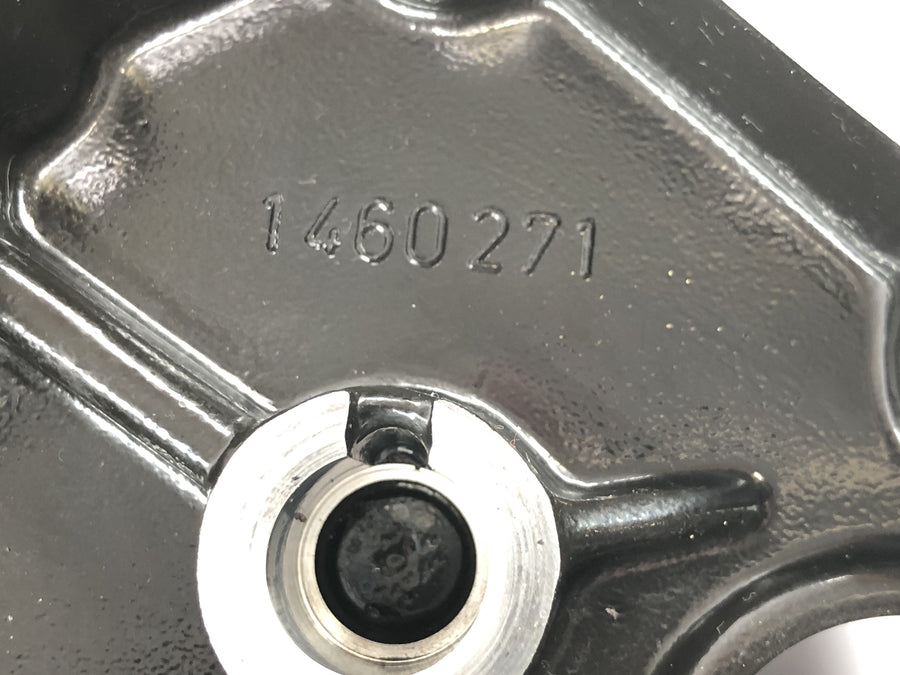 BMW K 1100 LT [1993] - tapa embrague cárter embrague cárter motor tapa motor