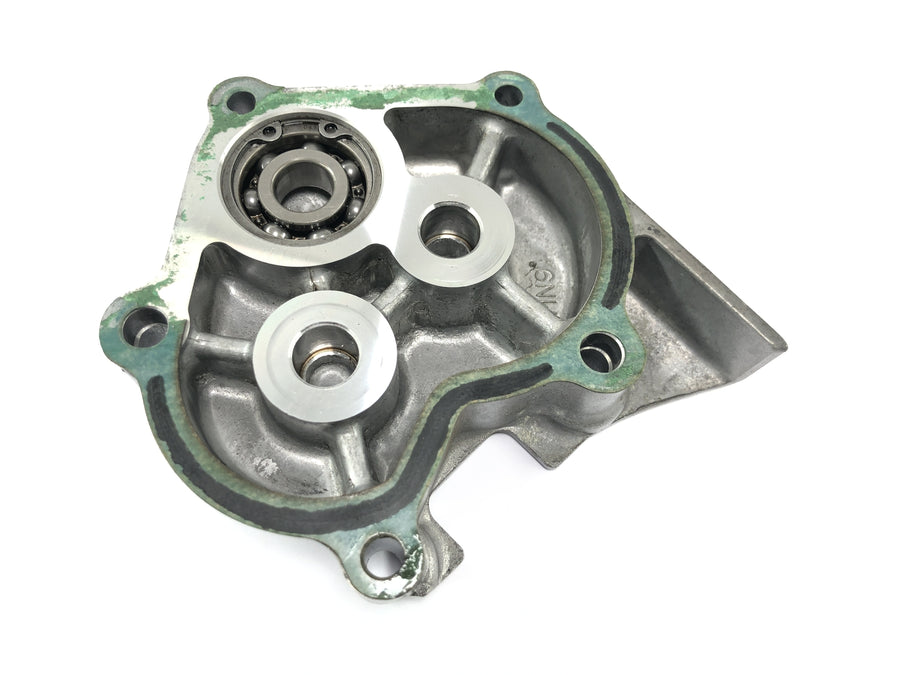 Honda FMX 650 RD12 [2006] - Tapa motor caja de cambios arranque izquierda