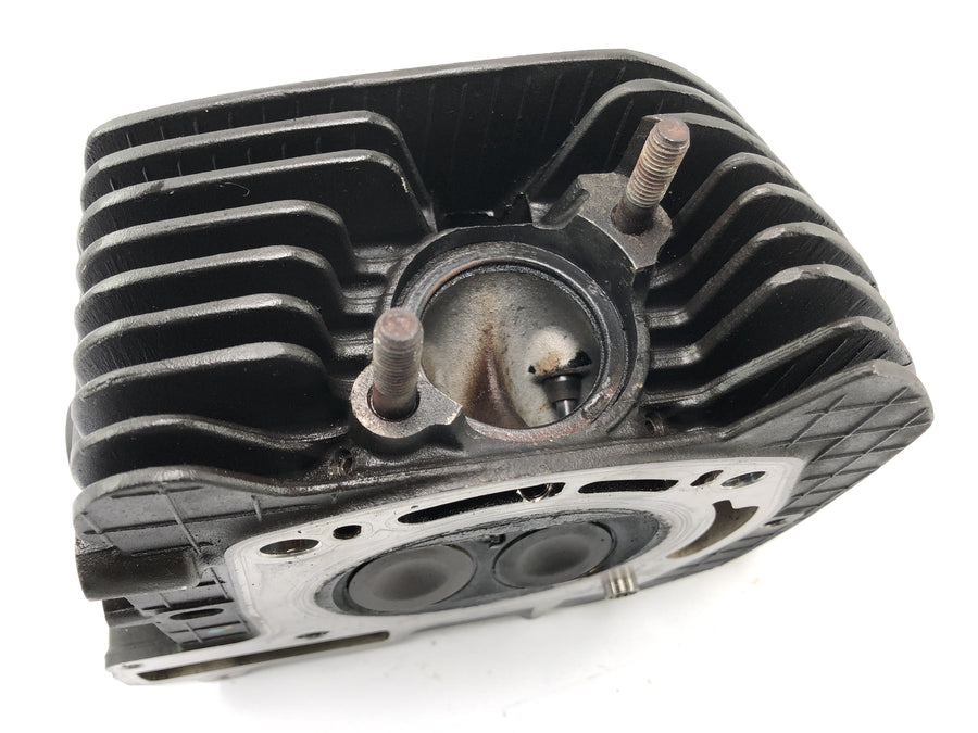Moto Guzzi Stelvio 1200 4V [2009] - Cylinder Head a la izquierda