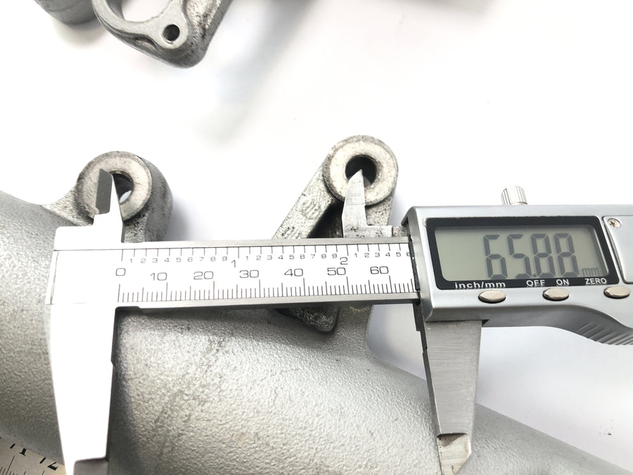 BMW R 1150 RT R22 [2001] - Horquilla telescópica con eje delantero Telelever