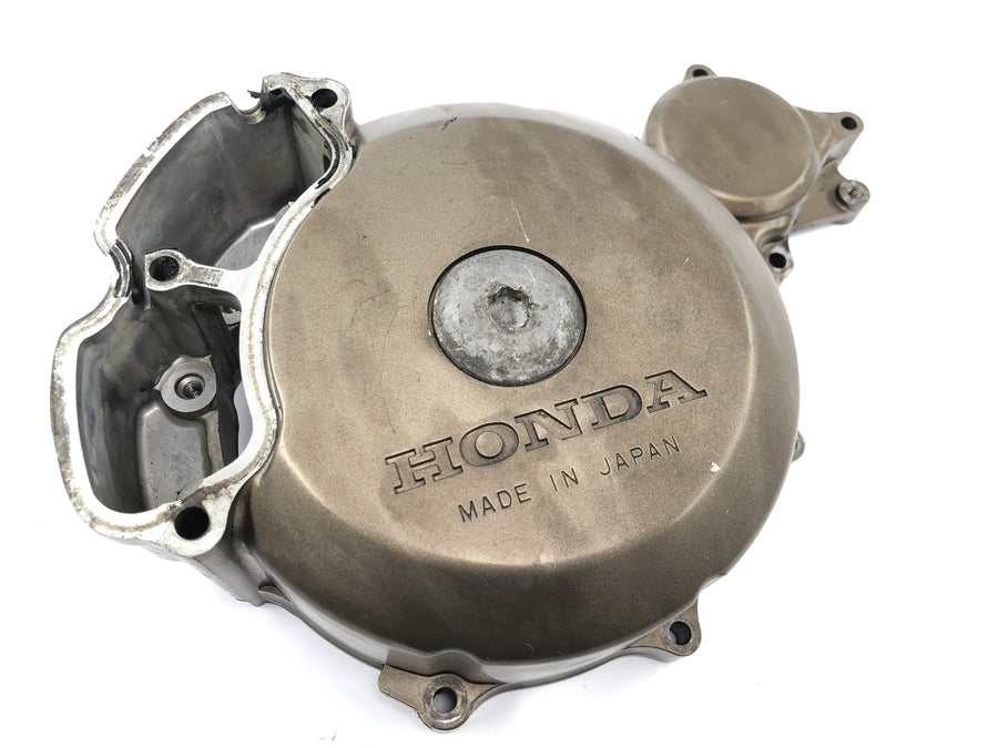 Honda XRV 750 Africa Twin RD04 [1990] - Tapa motor tapa alternador