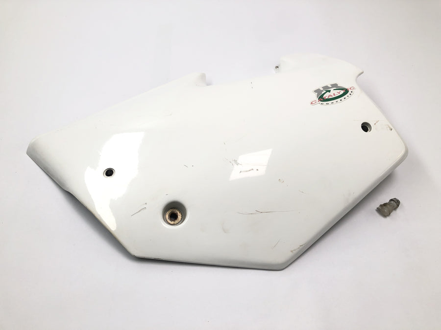 Husqvarna TE 610 E Dual H7 [1999] - Panel lateral panel trasero izquierdo