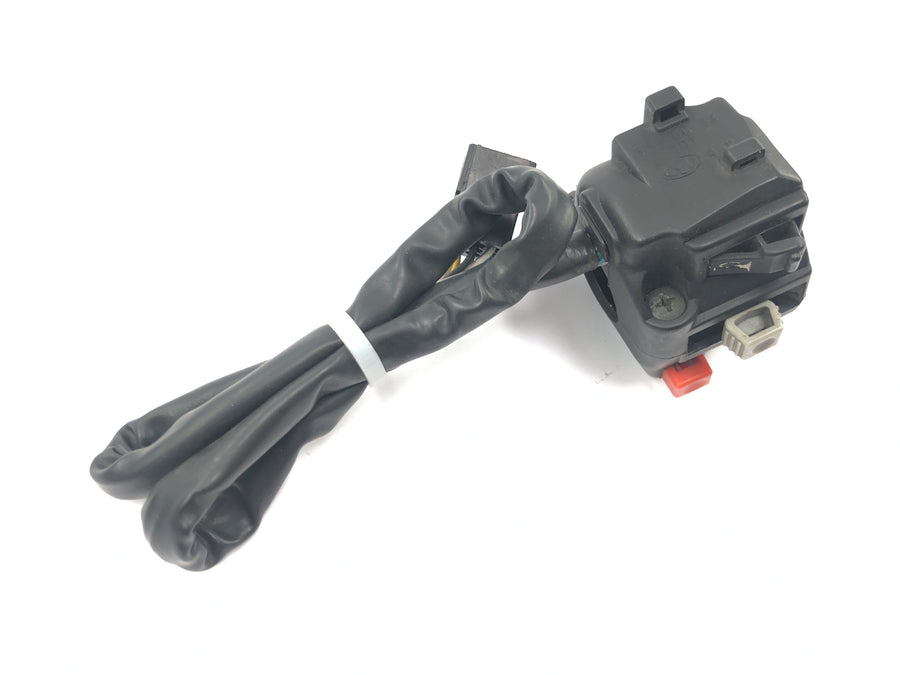 Aprilia Mille RSV 1000 ME [1999] - Conmutador manillar izquierdo unidad interruptor luz