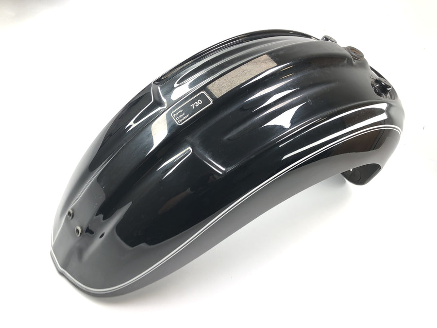 BMW R 850 C 259C [1999] - Guardabarros Guardabarros Trasero Negro