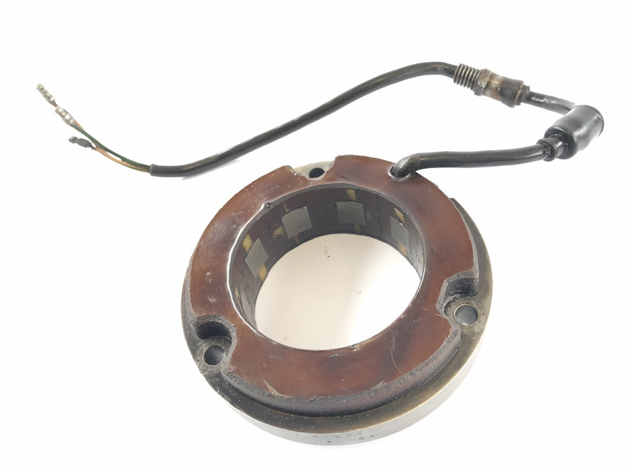 Triumph Bonneville T140V [1976] - Estator alternador con rotor