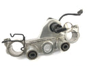 Honda NX 650 RD02 [1989] - Locksmith de bloqueo de bloqueo de bloqueo Bloqueo Helmschloss Gabelbrücke arriba-2