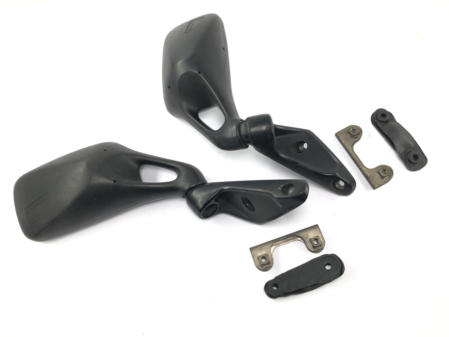 Kawasaki GPZ 1000 RX ZXT00A [1986] - par de espejos, espejo retrovisor, par de espejos exteriores