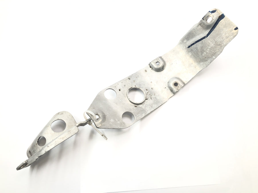 Yamaha YZ 426 F [2000] - Placa de protección del motor protección contra empotramiento