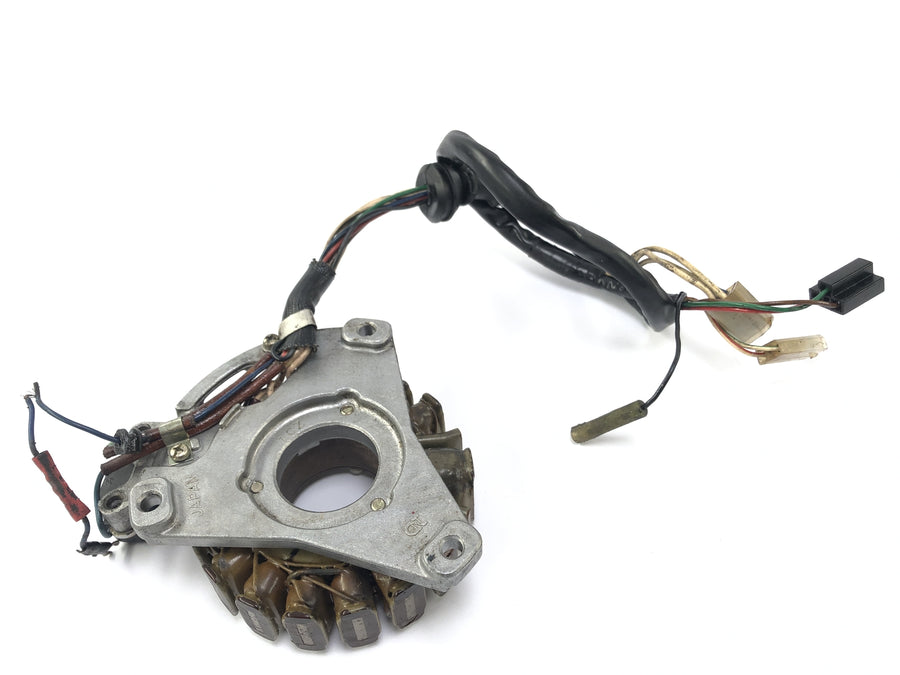 Yamaha Rd 350 YPVS 31K [1984] - Alternador con camioneta