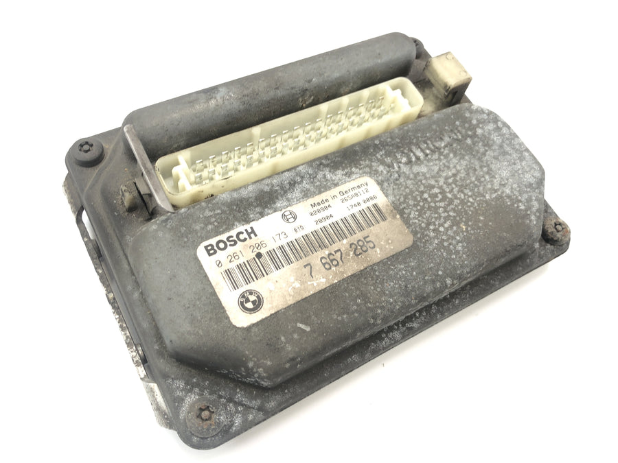 BMW R 1150 GS R21 [2002] - Controlador ECU de la unidad de control del motor