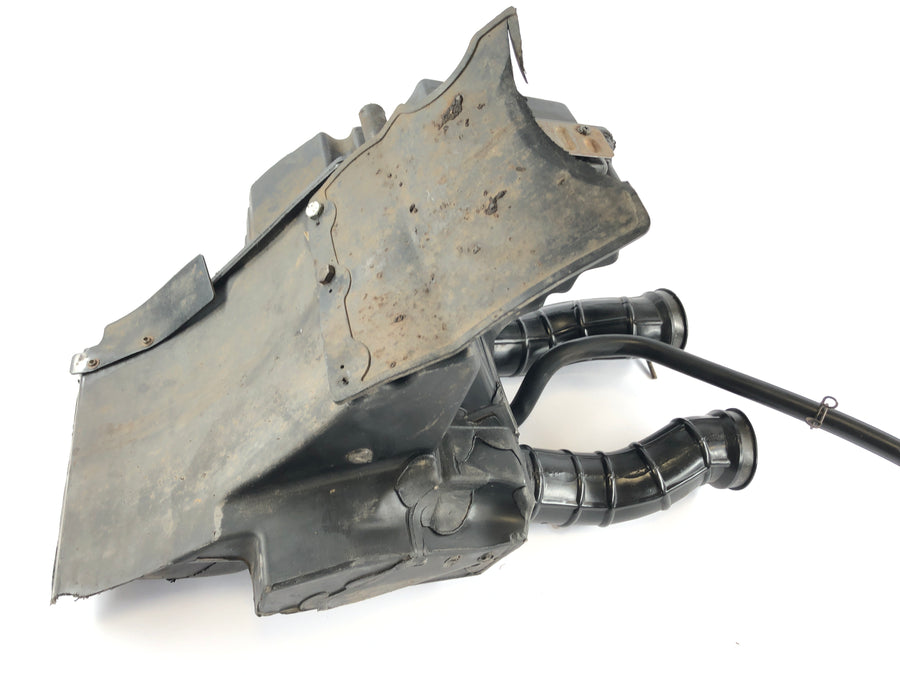 Yamaha XT 600 Zentere 34L [1985] - Caja de filtro de aire Airbox