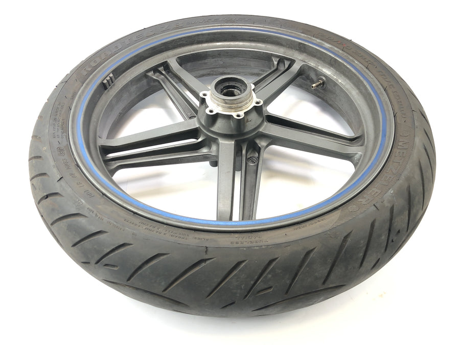 Aprilia RST 1000 FUTURA [2002] - RIM RAD RAD DEL TIEMBRA 3.5X17 "