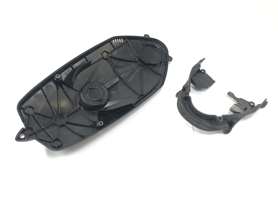 BMW R 1200 GS Adventure R12 [2012] - Tapa del motor de la cubierta del territorio
