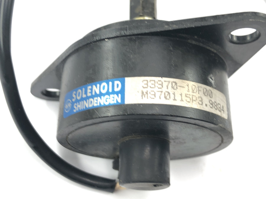 Suzuki Intruder VL 1500 AL [2000] - Servomotor estrangulador arranque en frío carburador automático
