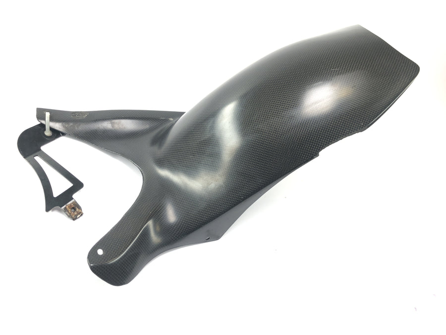 Moto Guzzi Stelvio 1200 8V [2016] - Protector de rueda trasera en carbono