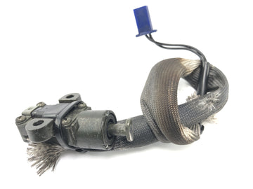 Moto Guzzi Stelvio 1200 4V [2009] - interruptor de soporte lateral