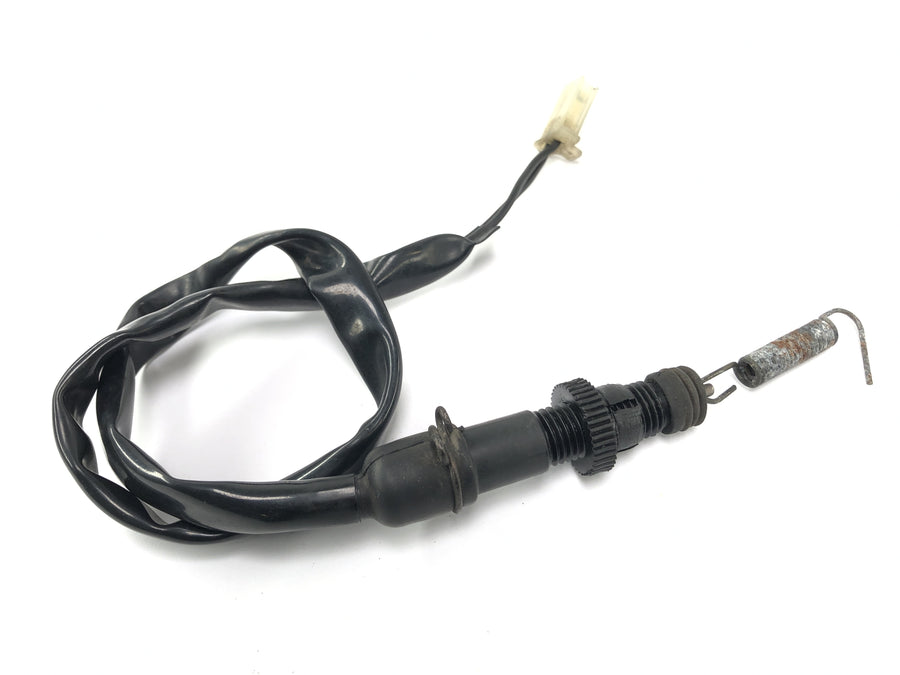 Honda CBR 900 RR SC28 [1994] - Interruptor de luz de freno en la parte posterior