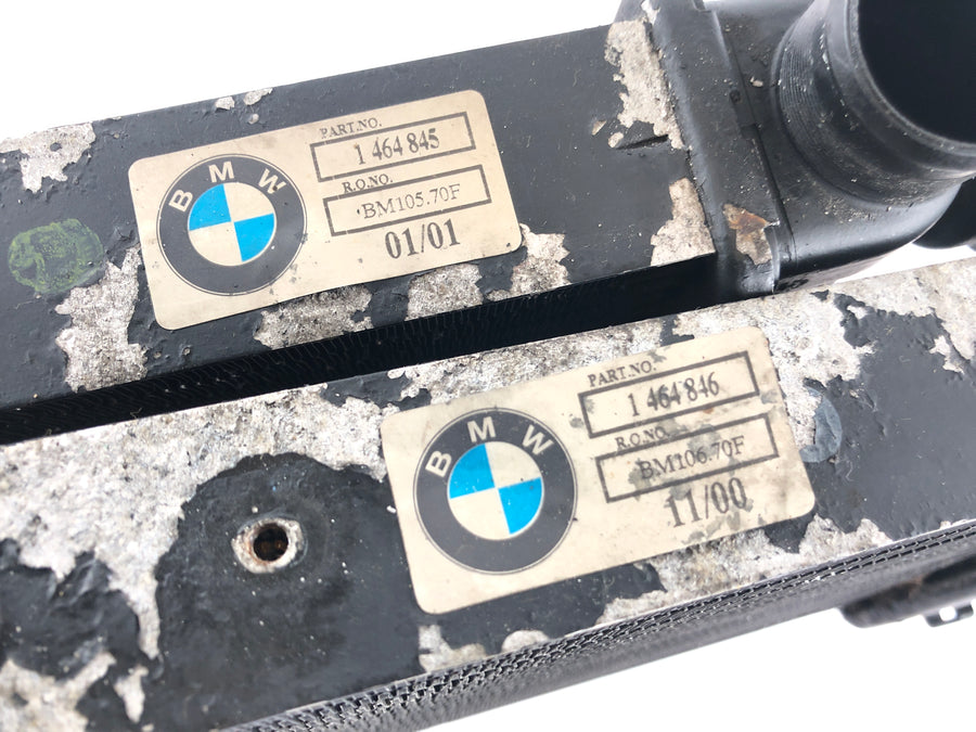 BMW K 1200 RS [2002] - Pareja de set de refrigerador de agua