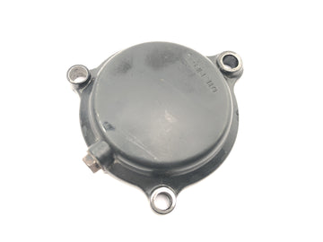 Yamaha XT 500 1U6 [1981] - Tapa filtro de aceite tapa motor - 0