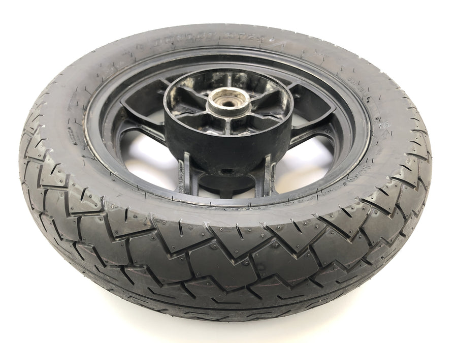 Kawasaki GPZ 1000 RX [1987] - Hinterrad Rim Rad 3.50 x 16 "Negro