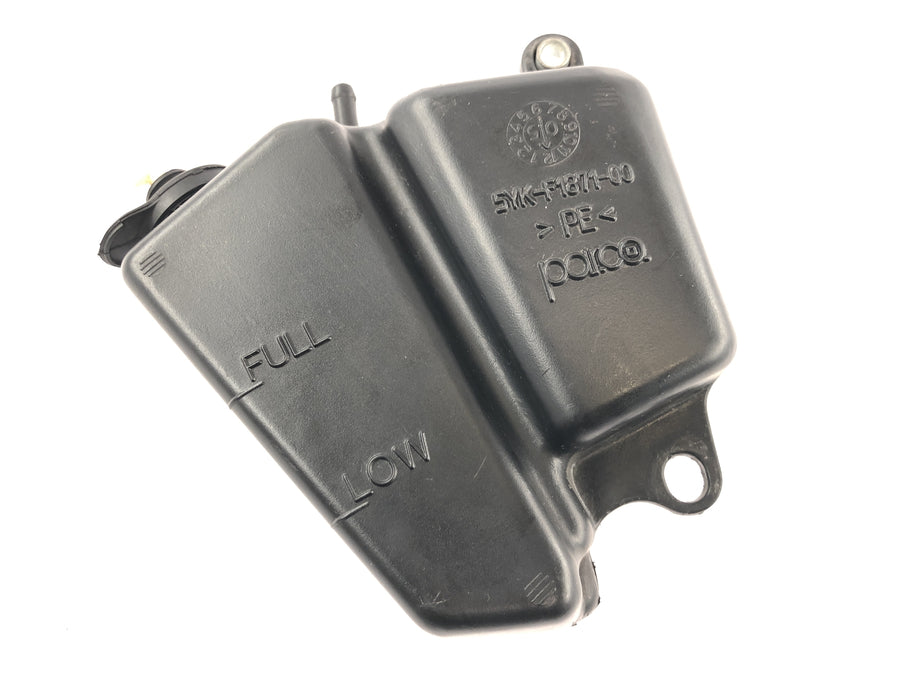 Yamaha MT 03 RM02 [2007] - Depósito de expansión del depósito de expansión del refrigerante