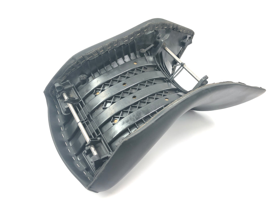 BMW R 1200 GS R12 K25 [2004] - Asiento del conductor acolchado negro
