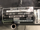 Moto Guzzi V10 Centauro [1998] - Chasis con papeles marco principal-5