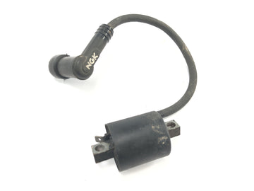 Sachs ZX 125 [1998] - Bobina de encendido Módulo de bobina de encendido Cable de encendido Conector de bujía