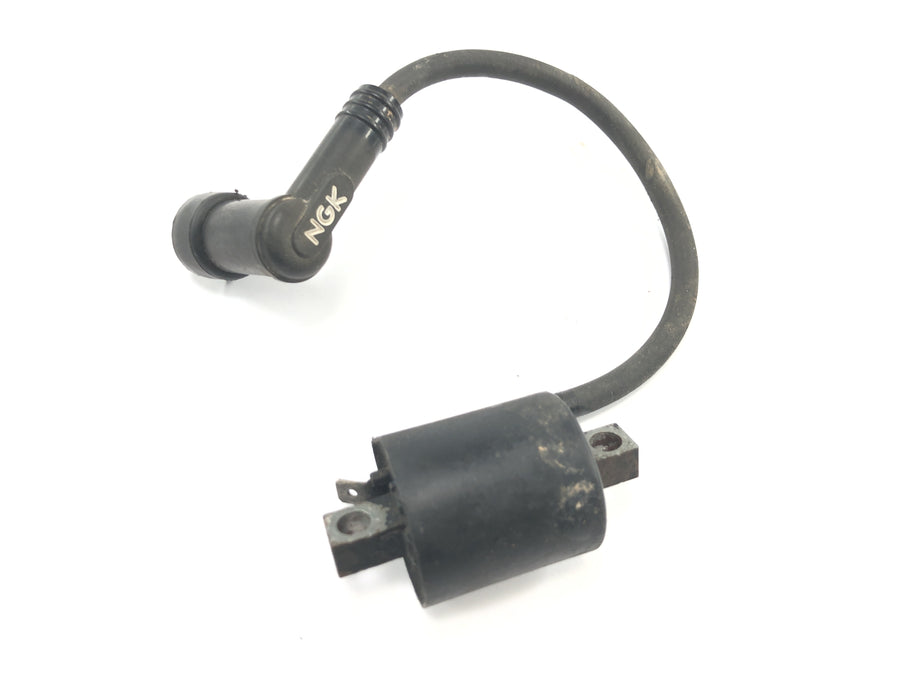 Sachs ZX 125 [1998] - Bobina de encendido Módulo de bobina de encendido Cable de encendido Conector de bujía