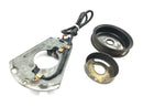 BMW R 1100 S R2S [2000] - Sensor Hall generador de impulsos de encendido placa del sensor de encendido-4