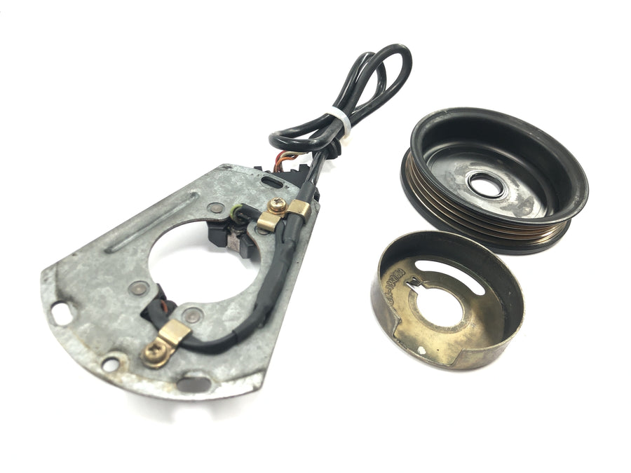 BMW R 1100 S R2S [2000] - Sensor Hall generador de impulsos de encendido placa del sensor de encendido